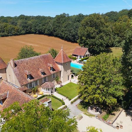 Le Petit Chateau De Sainte Colombe Bouges-le-Chateau Eksteriør billede